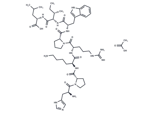 Xenin 8 acetate