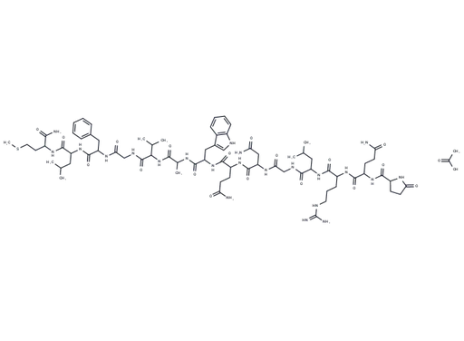 [D-Phe12]-Bombesin acetate