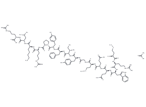 MOTS-c, human Acetate