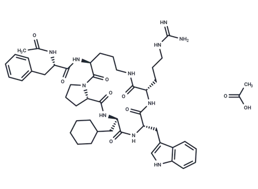 PMX 53 acetate(219639-75-5 free base)