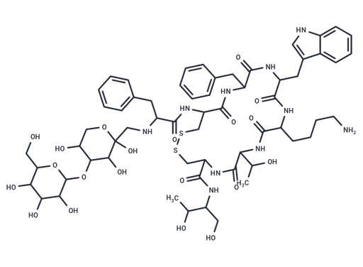 Ilatreotide