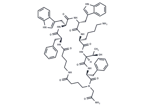 Veldoreotide