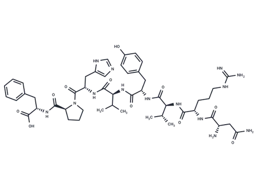 Angiotensin amide