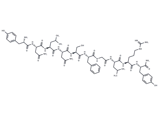 Zebrafish Kisspeptin-1