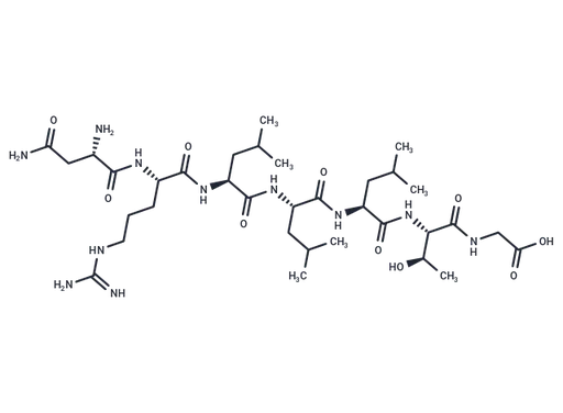 HSP70/DnaK substrate peptide