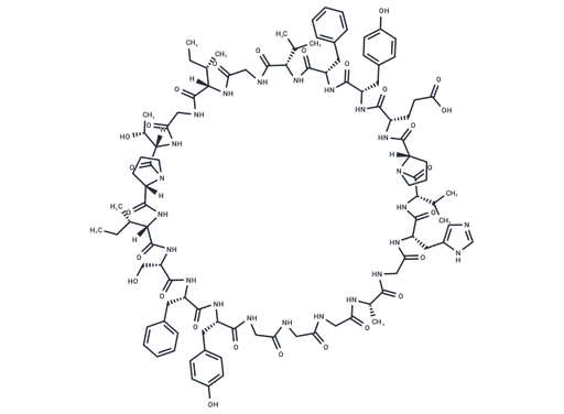 Microcin J25