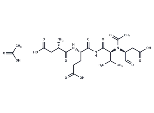 Ac-DEVD-CHO acetate
