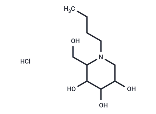 Miglustat hydrochloride