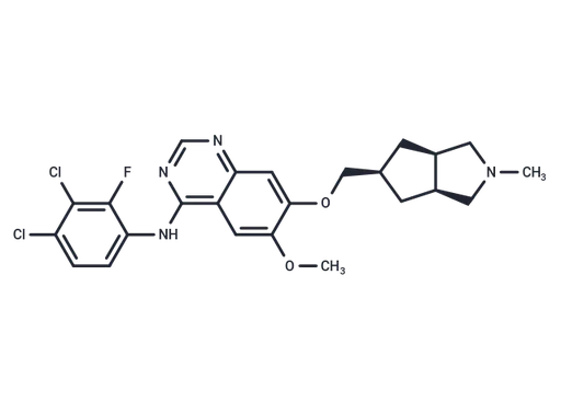 Tesevatinib