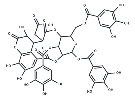 Chebulinic acid