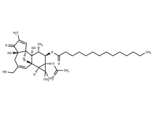 Phorbol 12-myristate 13-acetate