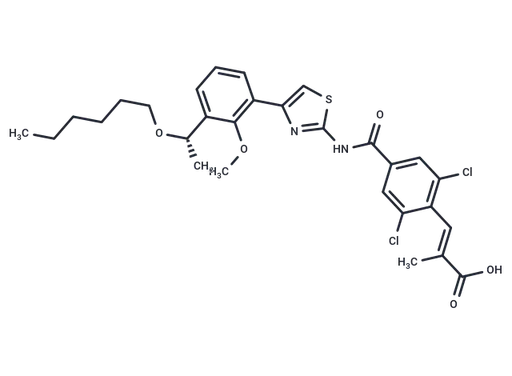 Lusutrombopag