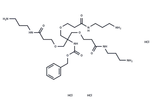 Cbz-TRIS-PDA trihydrochloride
