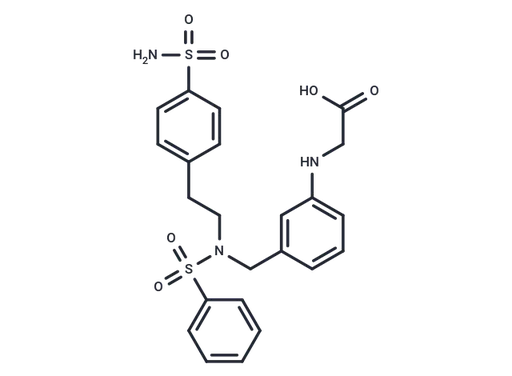 Carbonic anhydrase inhibitor 19