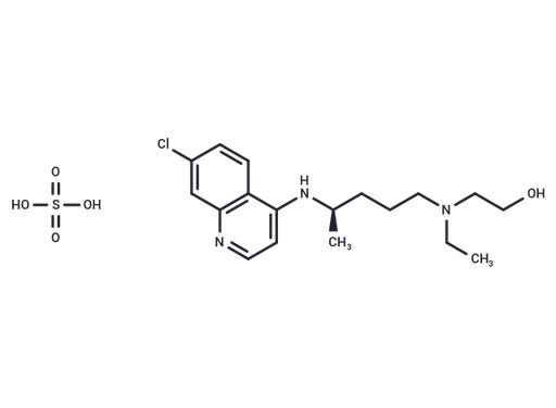 (R)-Hydroxychloroquine phosphate
