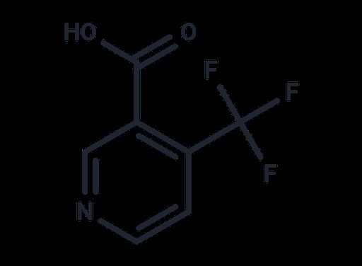 4-(Trifluoromethyl)nicotinic acid