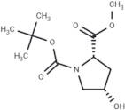 N-Boc-4-hydroxy-L-proline methyl ester