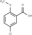 5-Chloro-2-methoxybenzoic acid