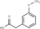 3-Methoxyphenylacetic acid