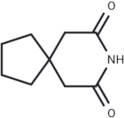 3,3-Tetramethyleneglutarimide