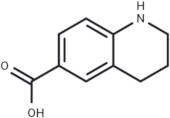 1,2,3,4-Tetrahydro-6-quinolinecarboxylic Acid