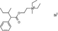 Valethamate bromide