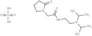 Pramiracetam Sulfate