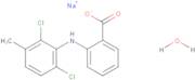 Meclofenamate sodium hydrate