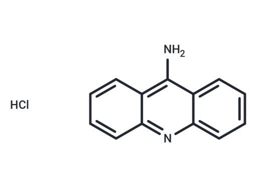 Aminacrine hydrochloride