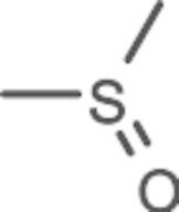 Dimethyl sulfoxide