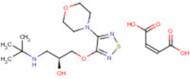 (S)-Timolol Maleate