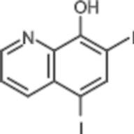Diiodohydroxyquinoline