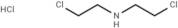 Bis(2-chloroethyl)amine hydrochloride