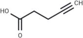 4-Pentynoic acid