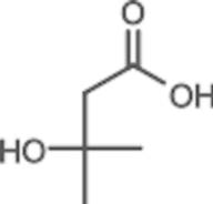 3-Hydroxyisovaleric acid