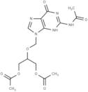 Triacetyl-ganciclovir