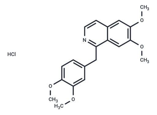 Papaverine hydrochloride
