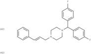 Flunarizine dihydrochloride