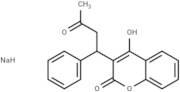 Warfarin sodium