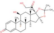 Triamcinolone acetonide