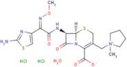 Cefepime Dihydrochloride Monohydrate