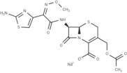 Cefotaxime sodium