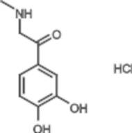Adrenalone hydrochloride