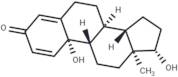 10β,17β-dihydroxyestra-1,4-dien-3-one