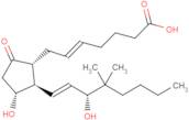 16,16-Dimethyl prostaglandin E2