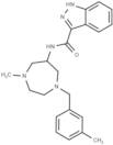 5-HT3 antagonist 1