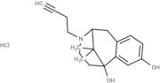 LH secretion antagonist 1