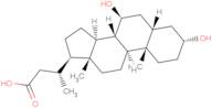24-Norursodeoxycholic acid
