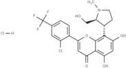 (2S,3R)-Voruciclib hydrochloride