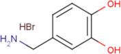 3,4-Dihydroxybenzylamine hydrobromide